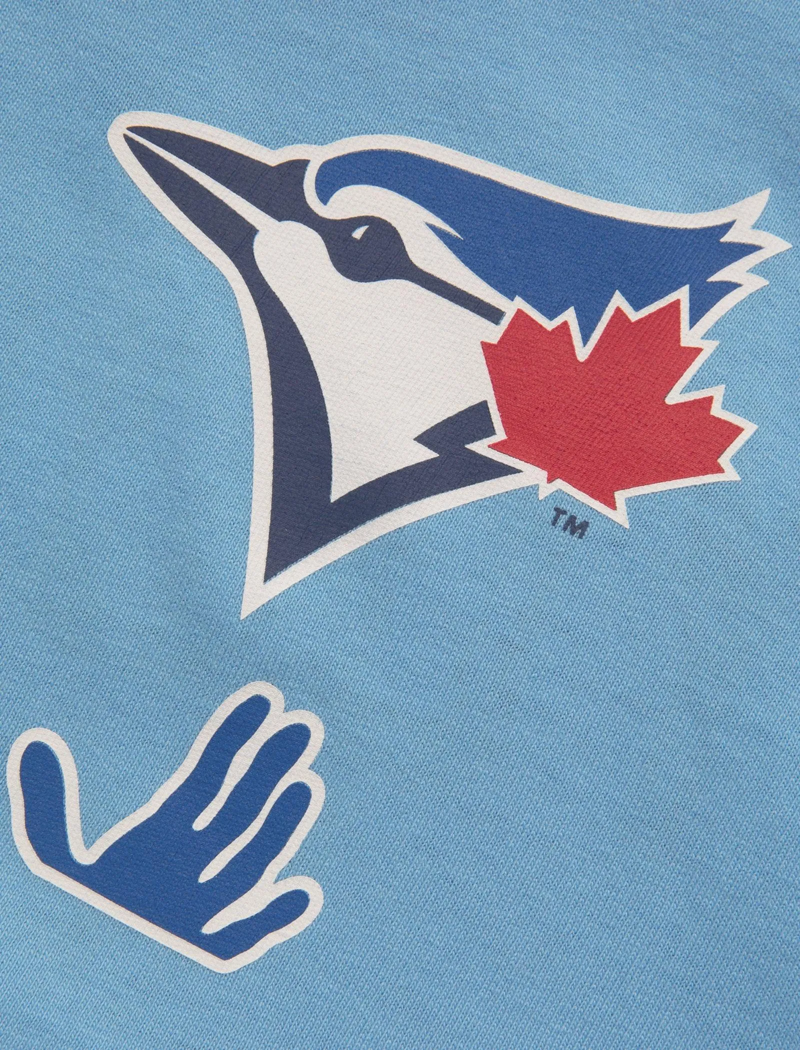 MLB TORONTO BLUEJAYS SHORT SLEEVE TEE