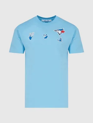 MLB TORONTO BLUEJAYS SHORT SLEEVE TEE