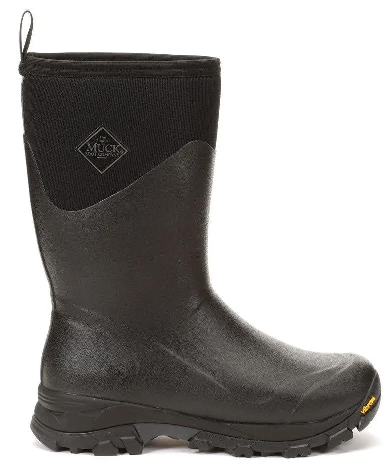 Muck Boot Arctic Ice Mens Waterproof Mid Wellington
