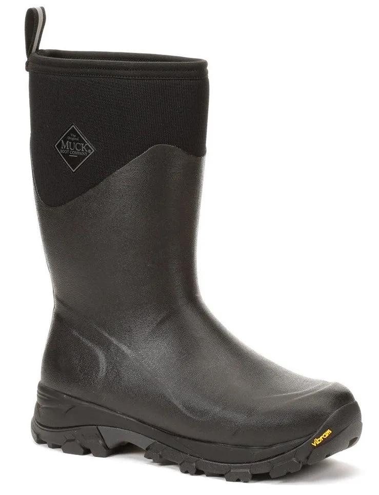 Muck Boot Arctic Ice Mens Waterproof Mid Wellington