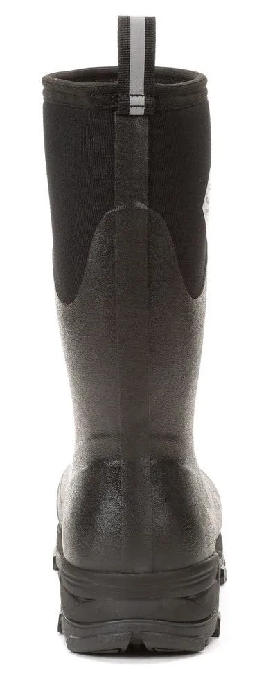 Muck Boot Arctic Ice Mens Waterproof Mid Wellington