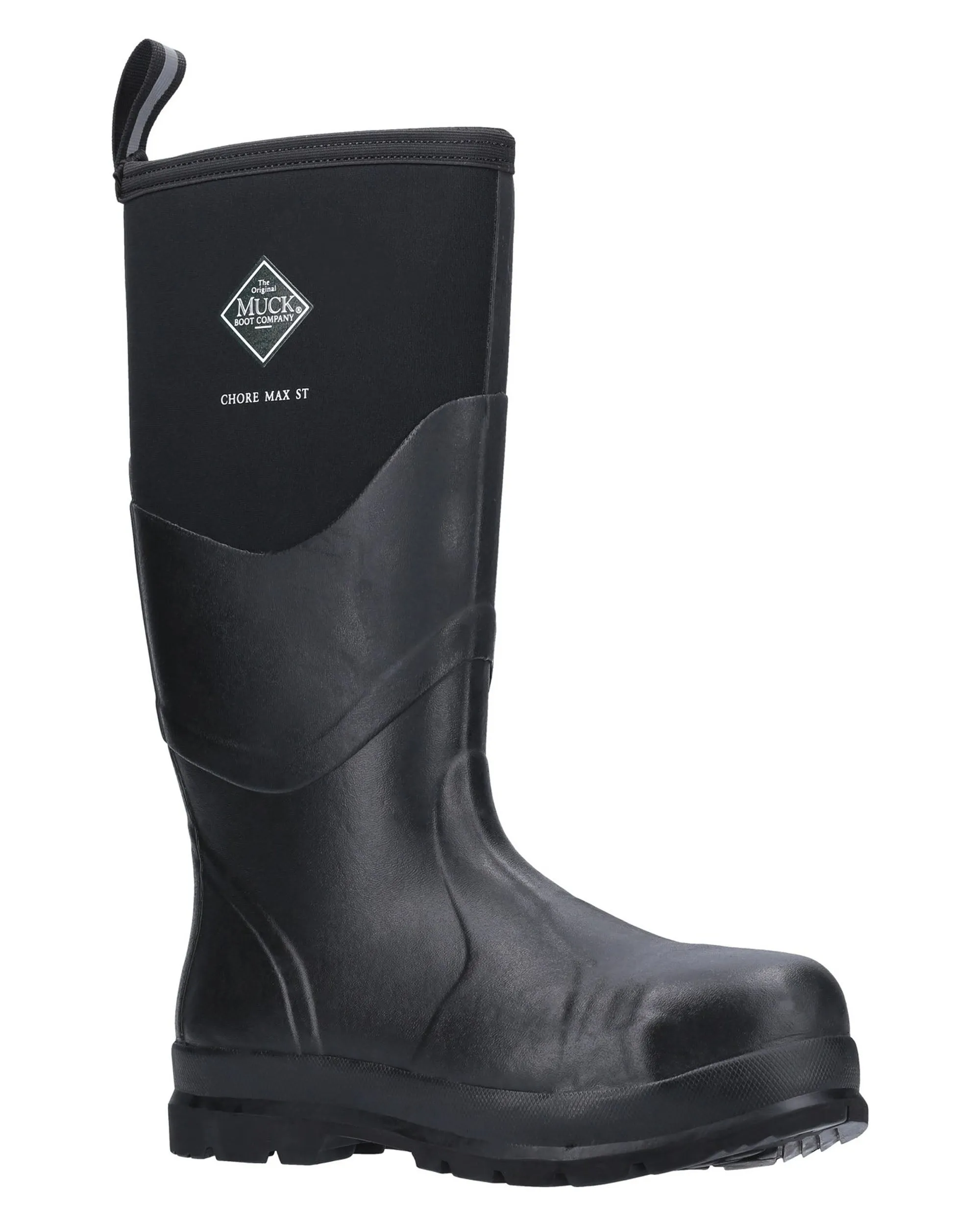 Muck Boot Chore Max S5 Mens Safety Welllington