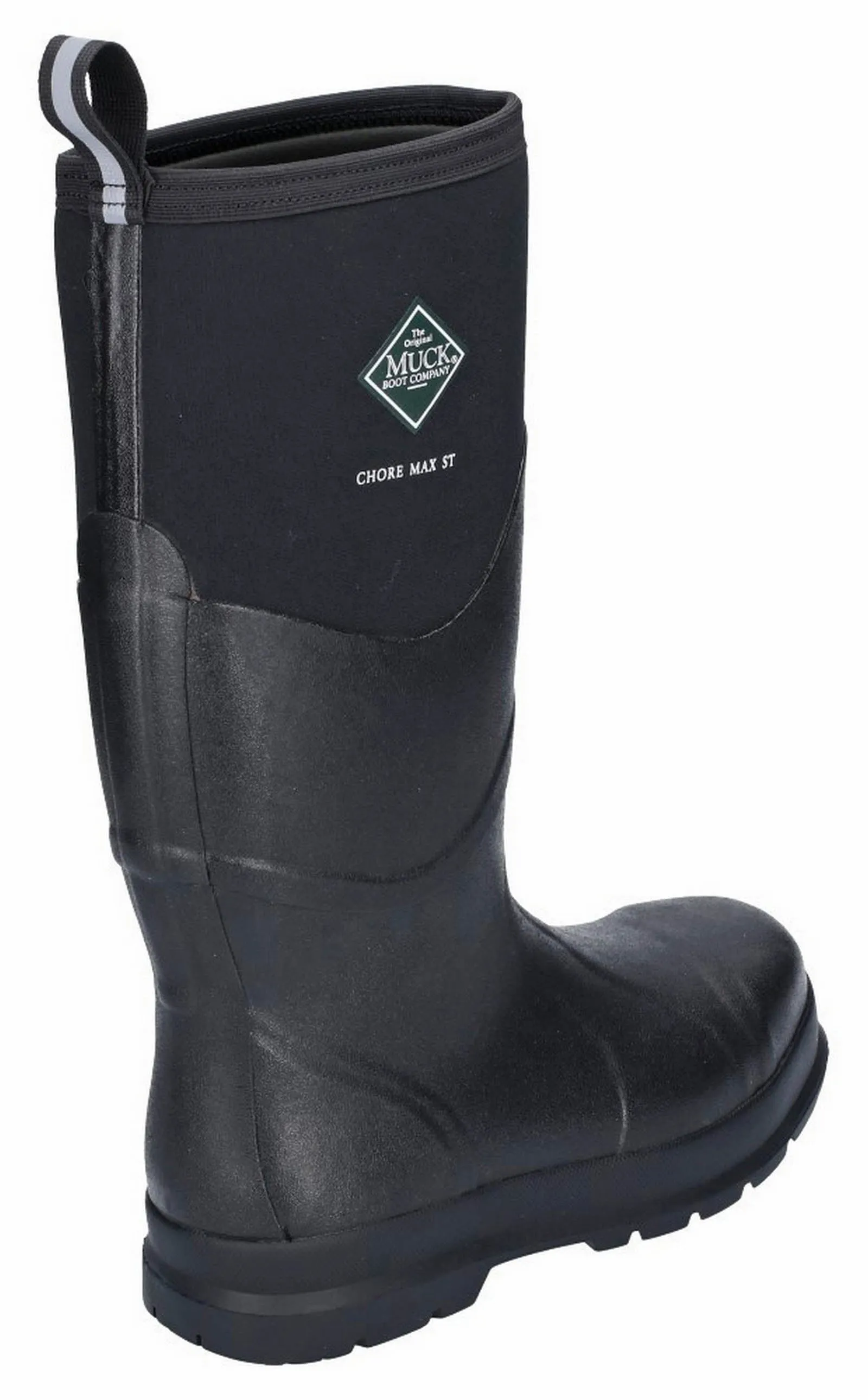 Muck Boot Chore Max S5 Mens Safety Welllington
