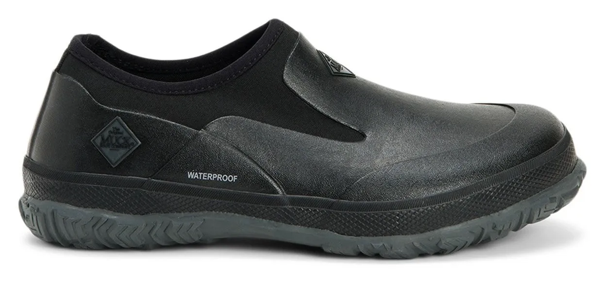 Muck Boot Forager Low Mens Waterproof Slip On Shoe