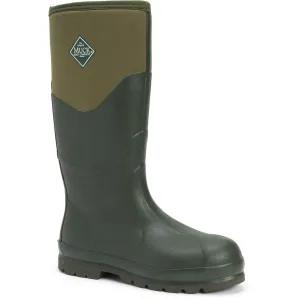 Muck Boot Mens Chore 2K All Purpose Field Wellington Boot