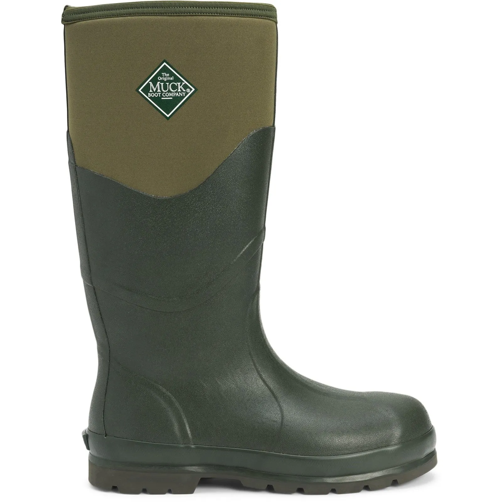 Muck Boot Mens Chore 2K All Purpose Field Wellington Boot