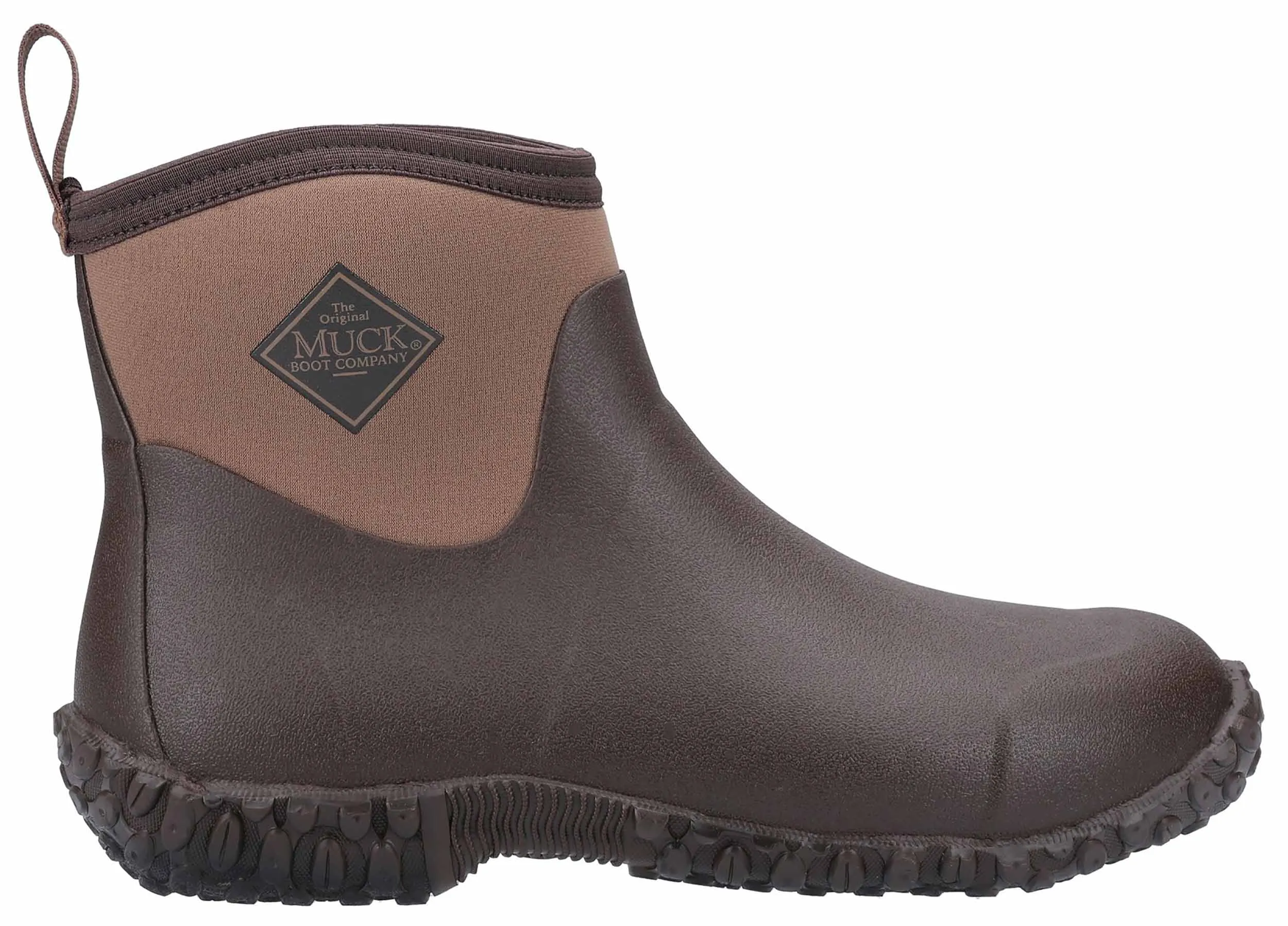 Muck Boot Muckster II Ankle Mens Short Wellington Boot