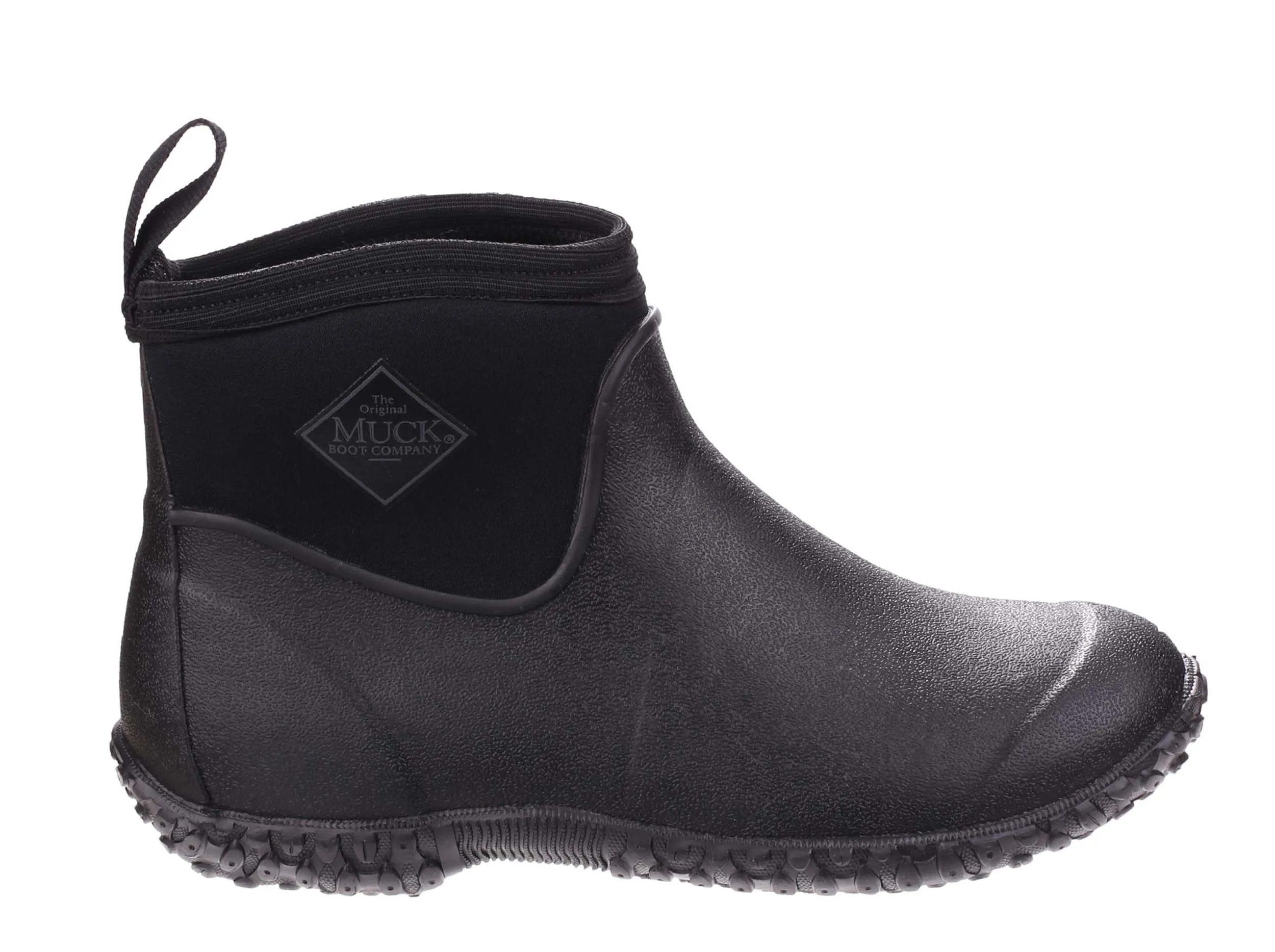Muck Boot Muckster II Ankle Mens Short Wellington Boot