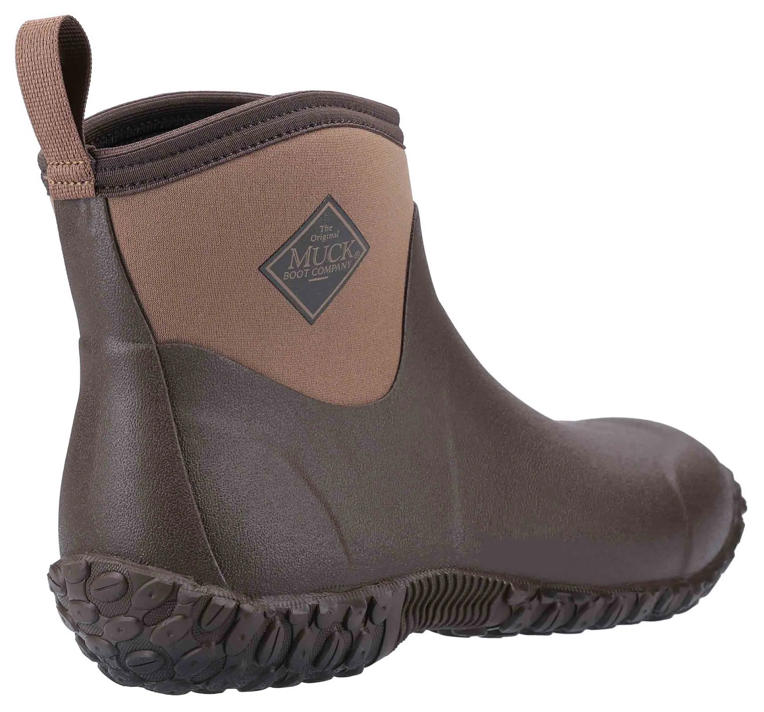 Muck Boot Muckster II Ankle Mens Short Wellington Boot