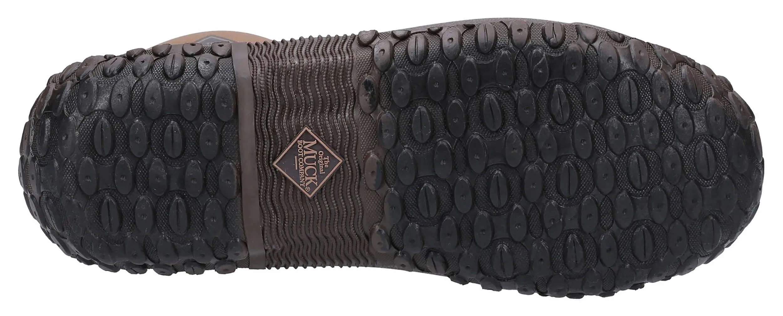 Muck Boot Muckster II Ankle Mens Short Wellington Boot