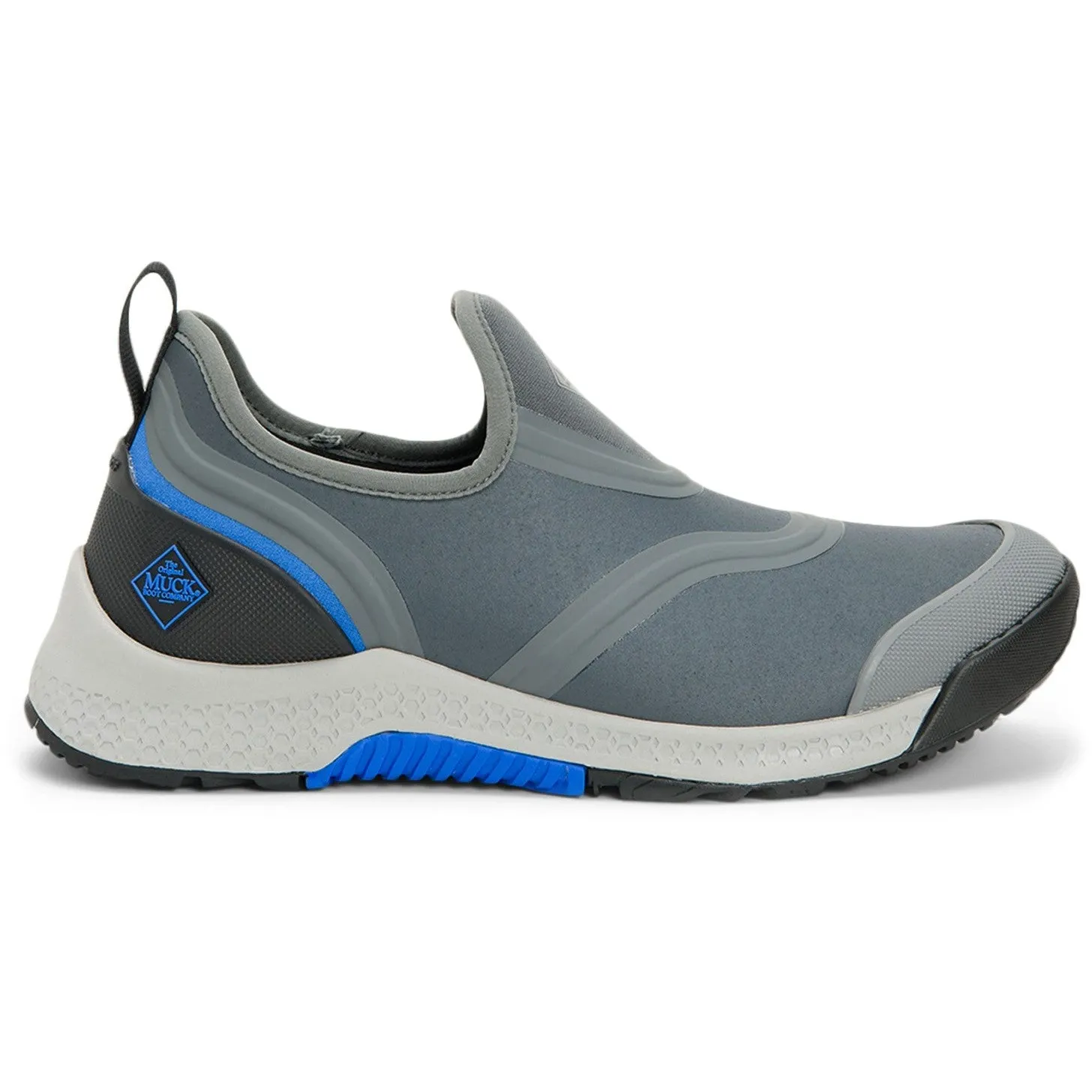 Muck Boot Outscape Low Mens Waterproof Slip On Shoe