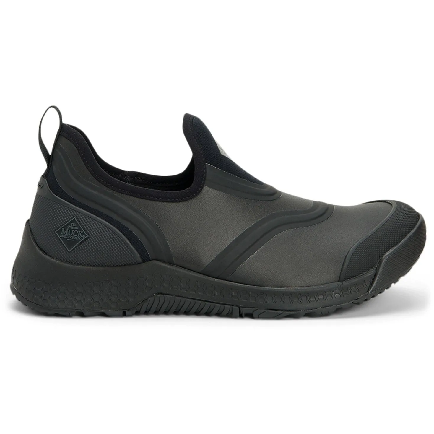 Muck Boot Outscape Low Mens Waterproof Slip On Shoe