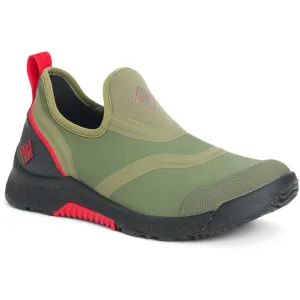 Muck Boot Outscape Low Mens Waterproof Slip On Shoe