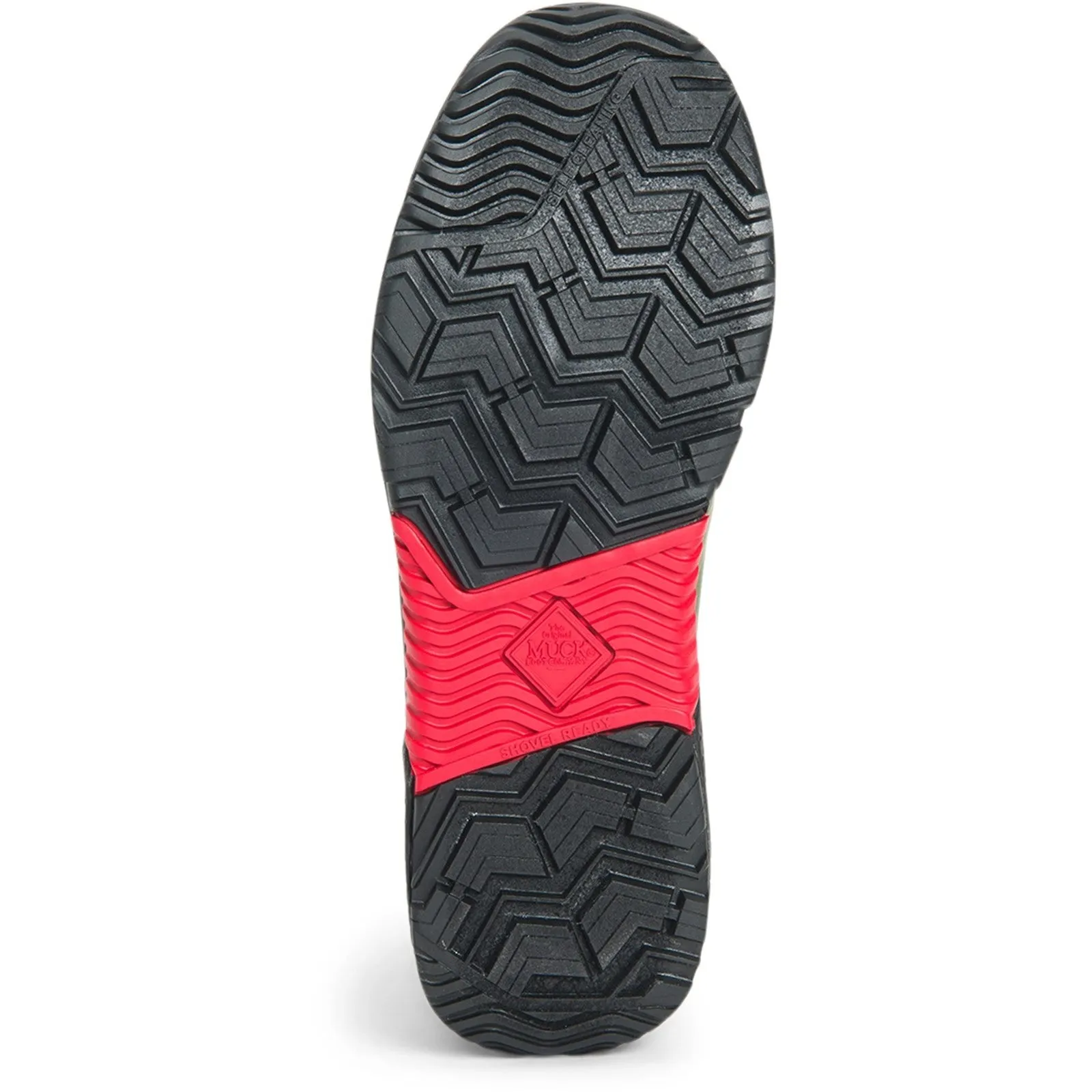 Muck Boot Outscape Low Mens Waterproof Slip On Shoe