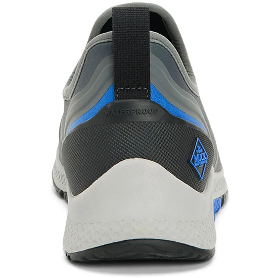 Muck Boot Outscape Low Mens Waterproof Slip On Shoe