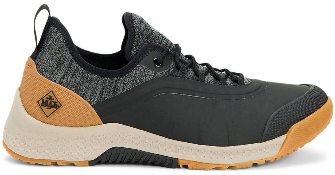 Muck Boot Outscape Mens Waterproof Lace Up Shoe
