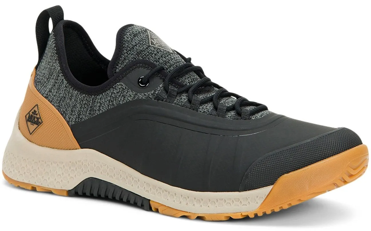 Muck Boot Outscape Mens Waterproof Lace Up Shoe