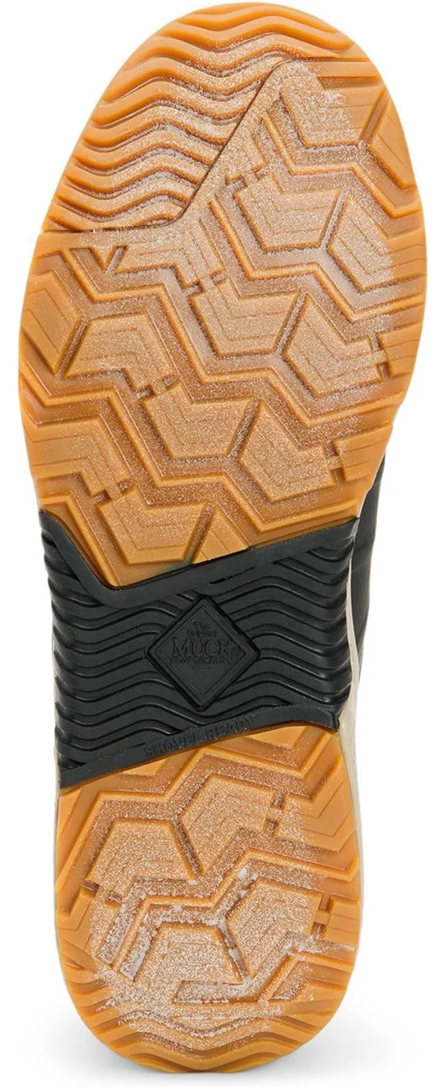 Muck Boot Outscape Mens Waterproof Lace Up Shoe