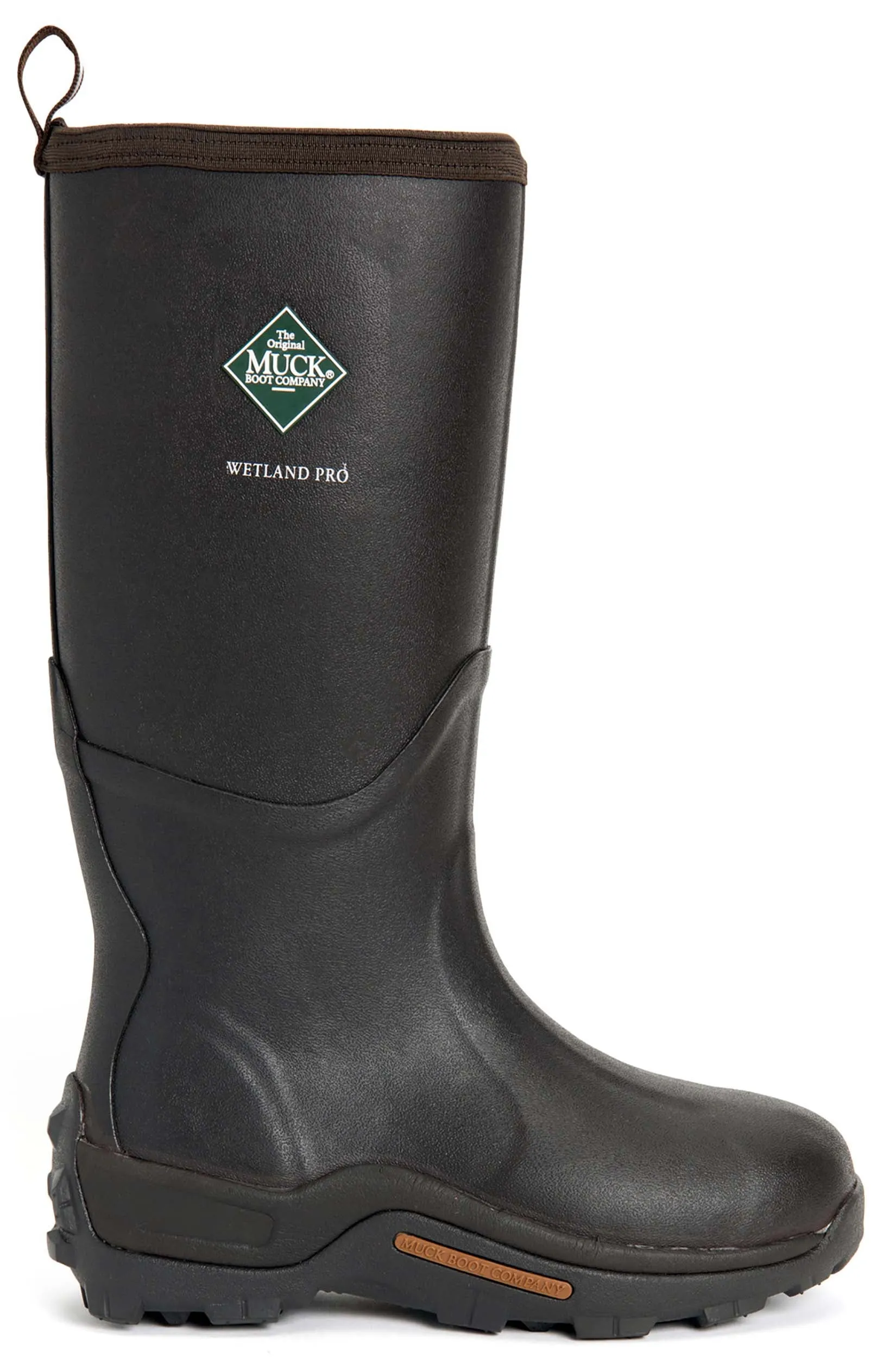 Muck Boot Wetland Pro Mens Tall Wellington Boot