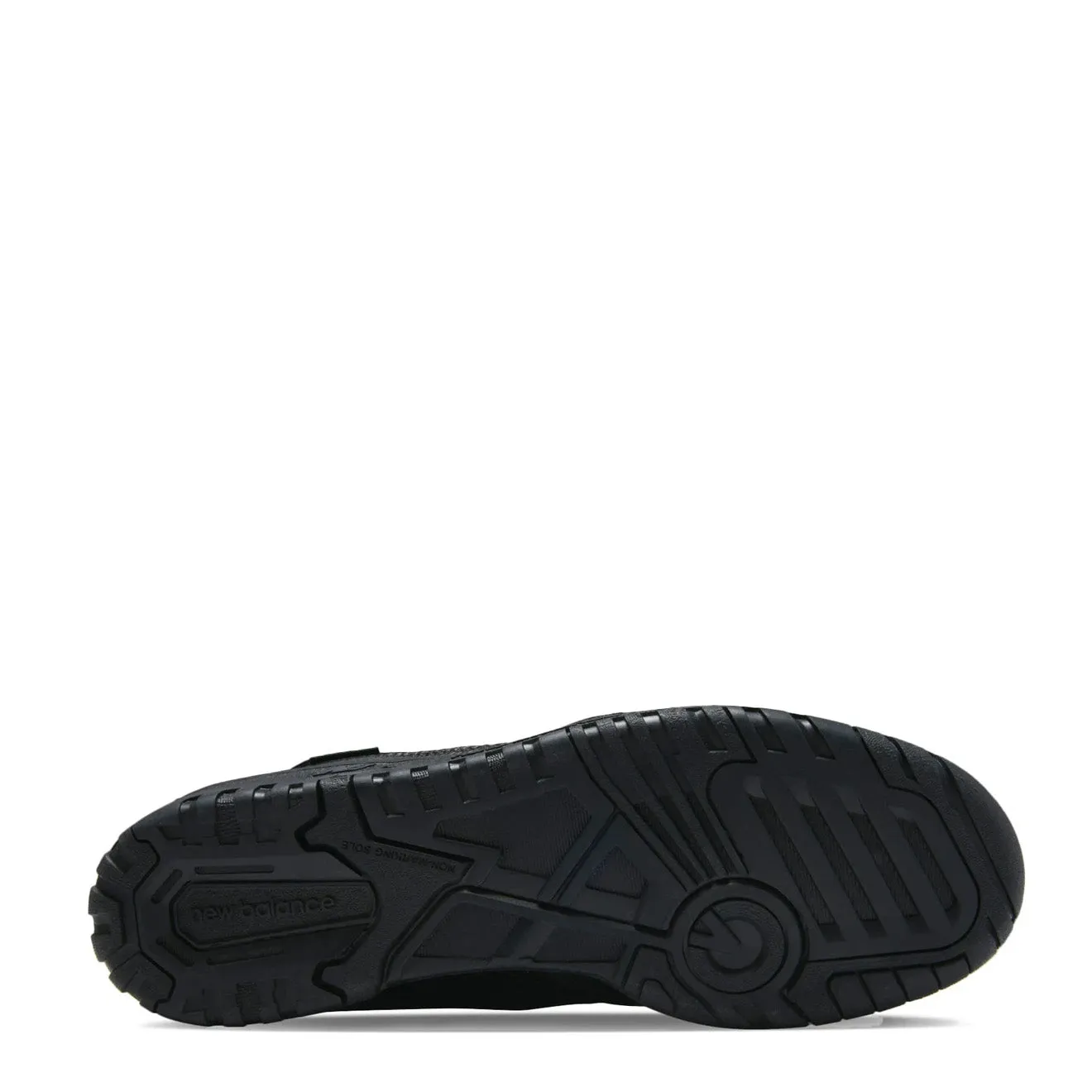 New Balance 550 Trainers Black / Phantom