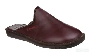 Nordikas Neil 131 Mens Leather Mule Slipper