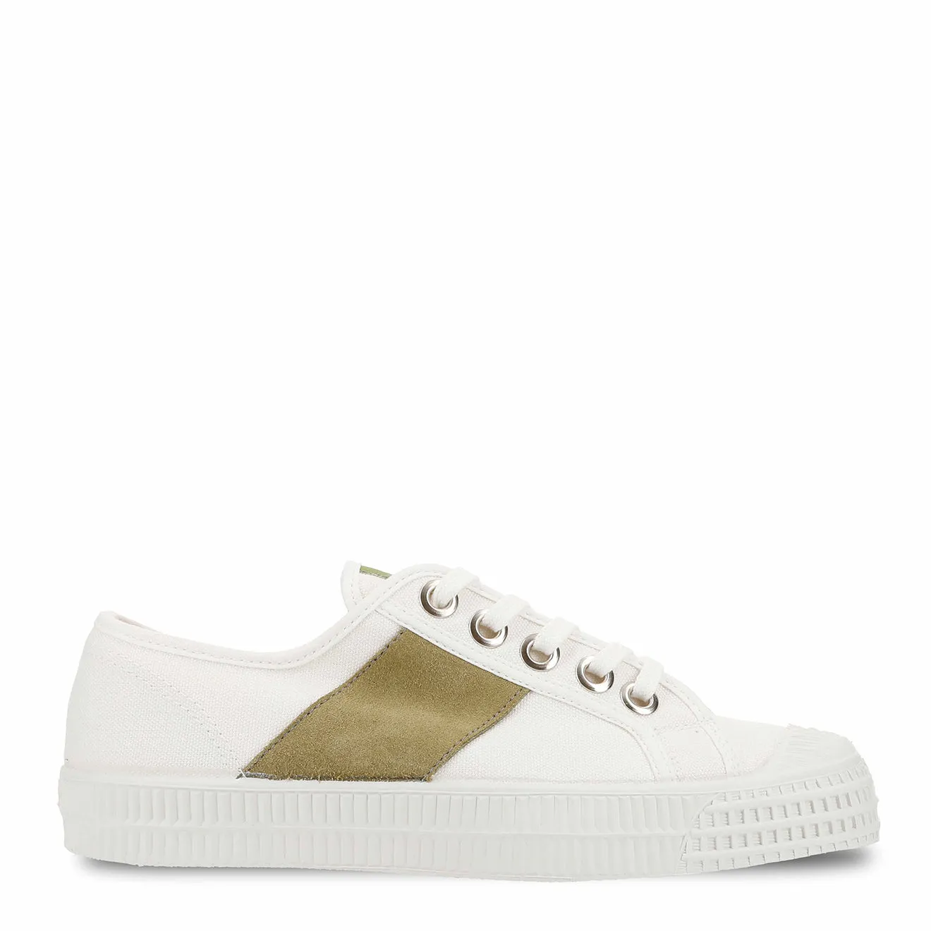 Novesta Star Master Trainer 10 White Green / 110 White