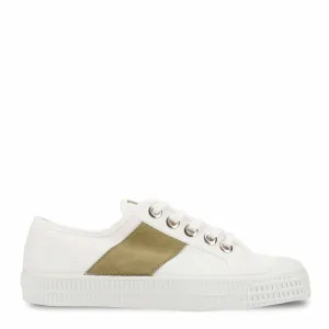 Novesta Star Master Trainer 10 White Green / 110 White