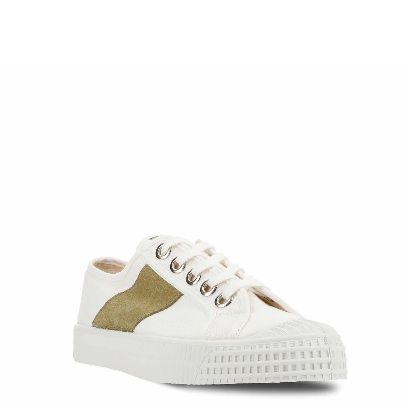 Novesta Star Master Trainer 10 White Green / 110 White