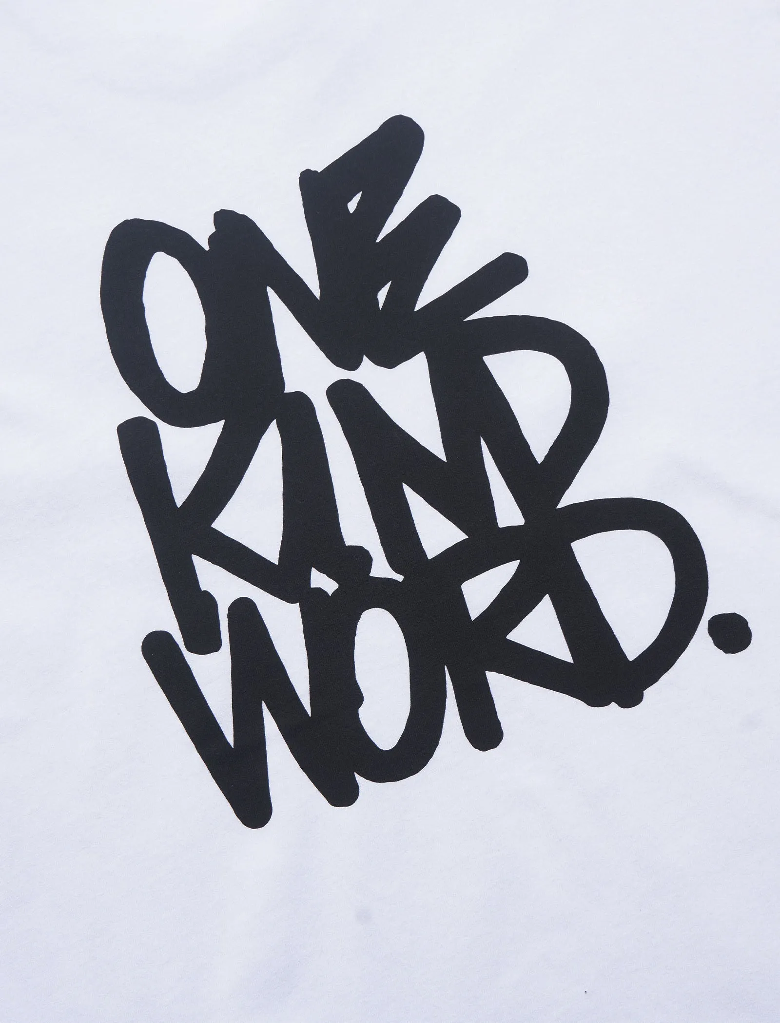 ONE KIND WORD TEE