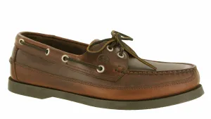 Orca Bay Augusta Mens 2 Eyelet Classic Deck Shoe