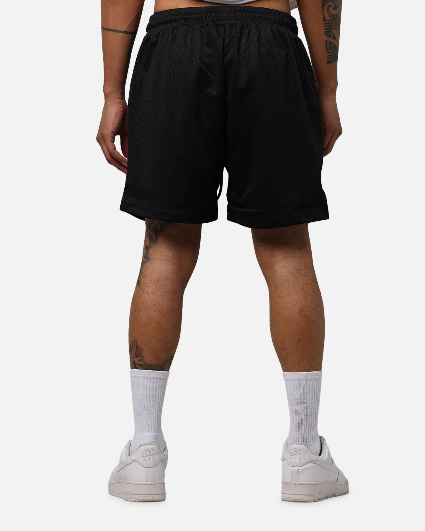 Overtime CR Scorch Shorts Black