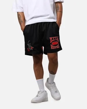 Overtime CR Scorch Shorts Black
