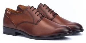 Pikolinos Bradley M7J-4187 Mens Leather Lace Up Formal Shoe