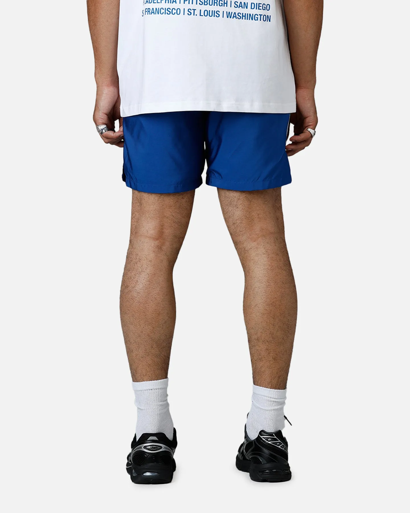 Pro Standard Los Angeles Dodgers City Tour 2.0 Shorts Blue
