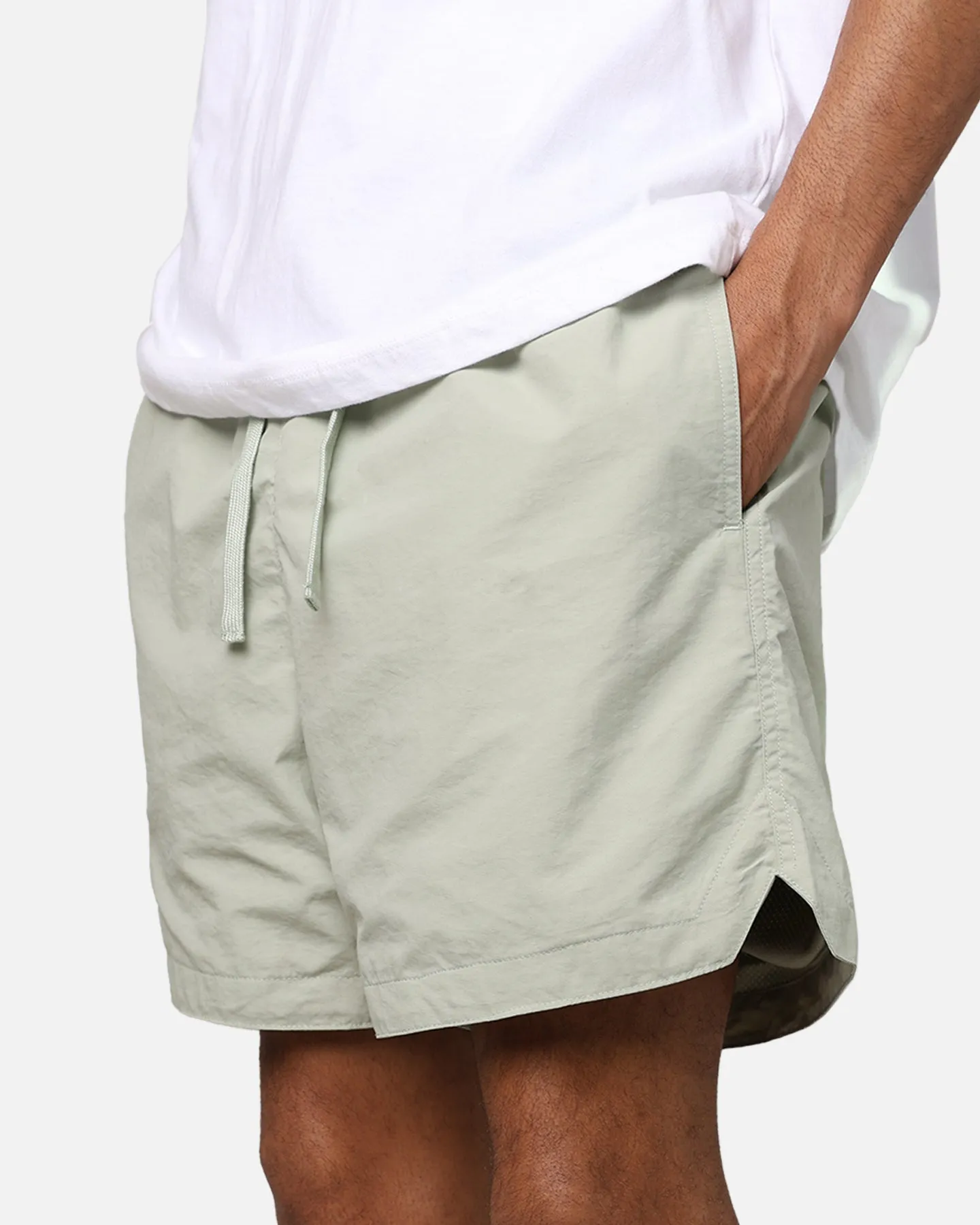 Pro Standard Los Angeles Dodgers Neutral 2.0 Shorts Moss