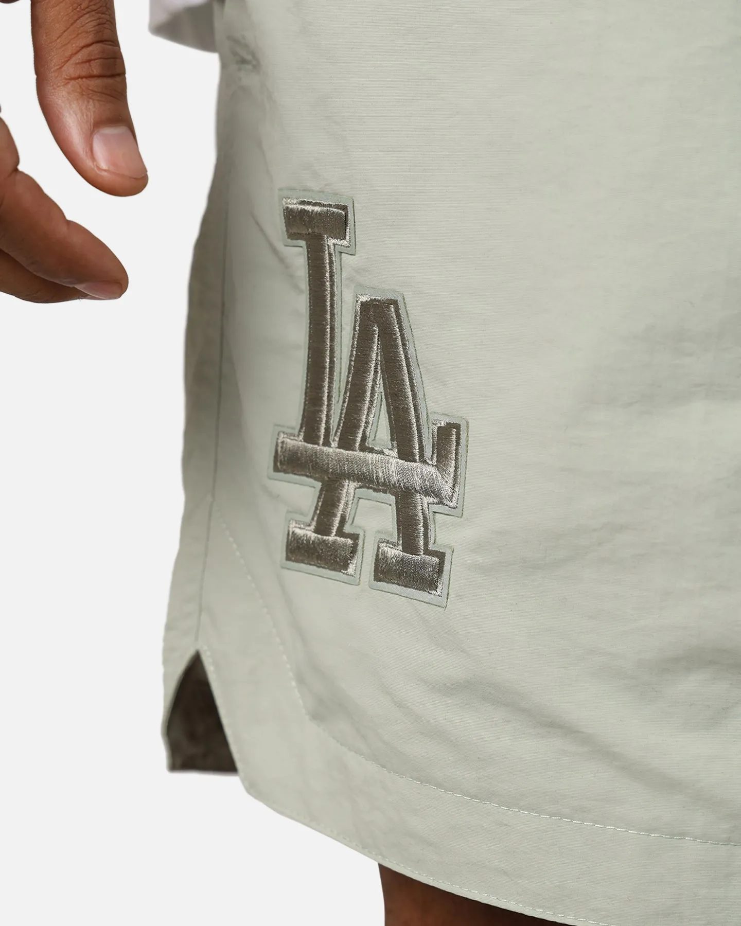 Pro Standard Los Angeles Dodgers Neutral 2.0 Shorts Moss