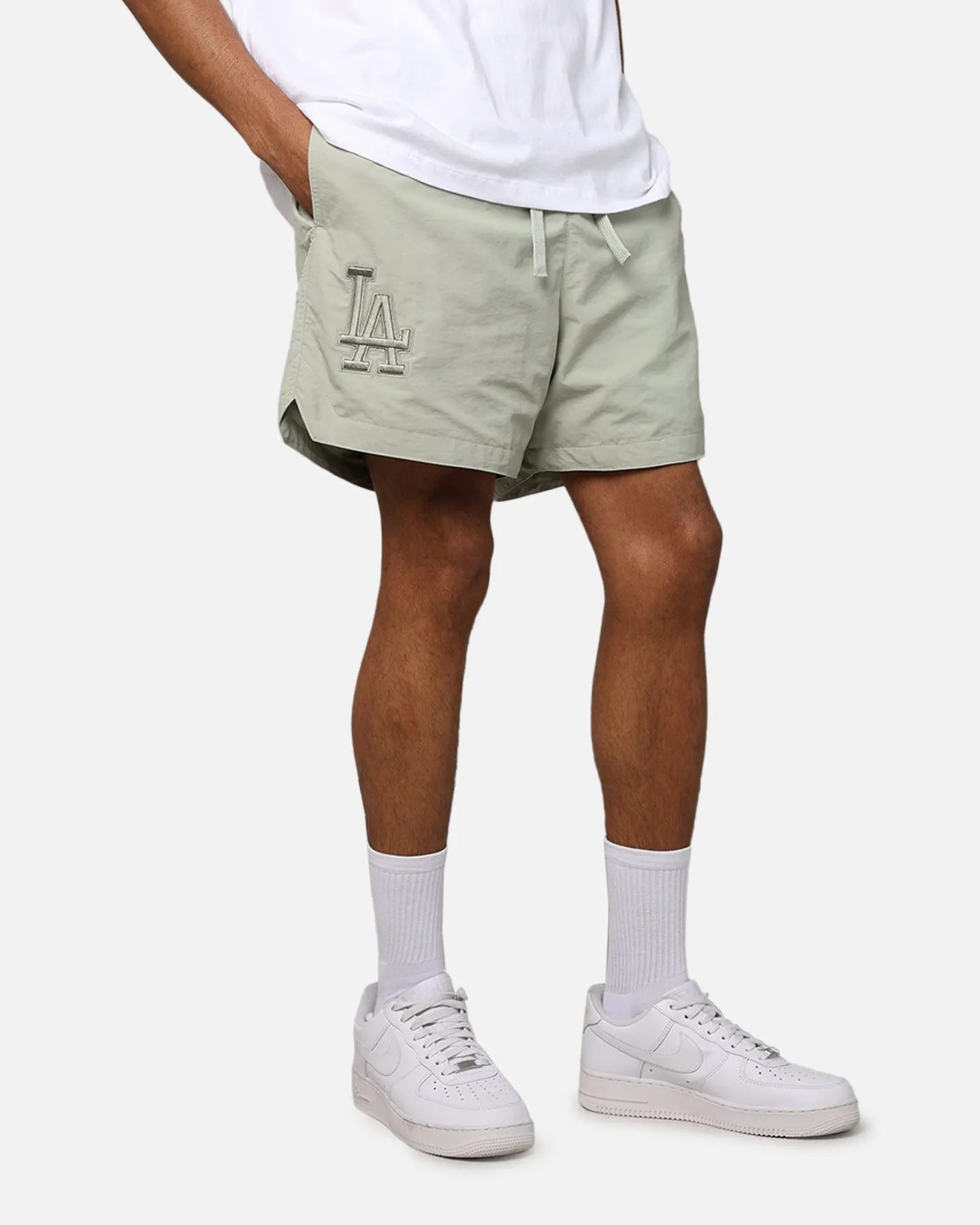 Pro Standard Los Angeles Dodgers Neutral 2.0 Shorts Moss