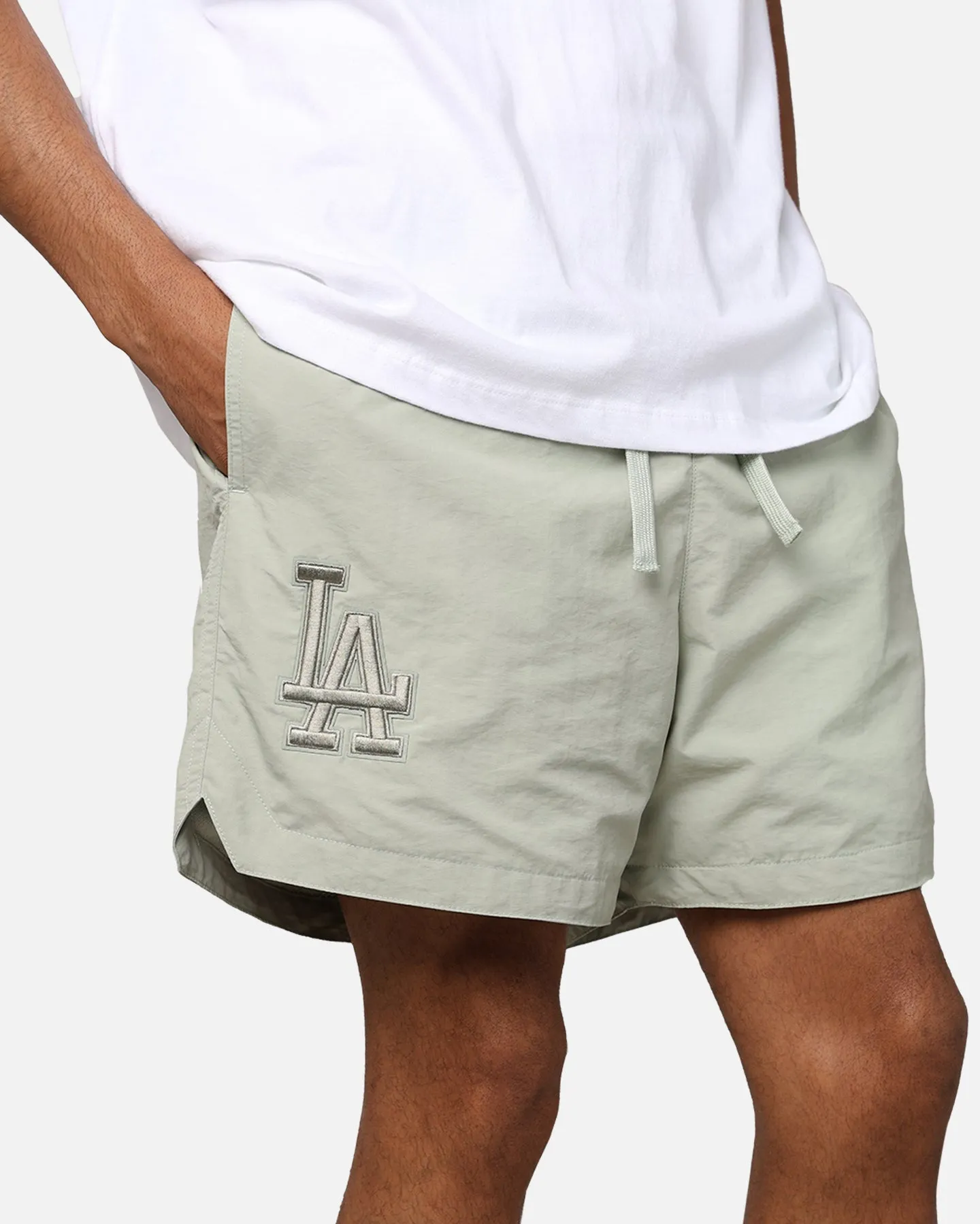 Pro Standard Los Angeles Dodgers Neutral 2.0 Shorts Moss