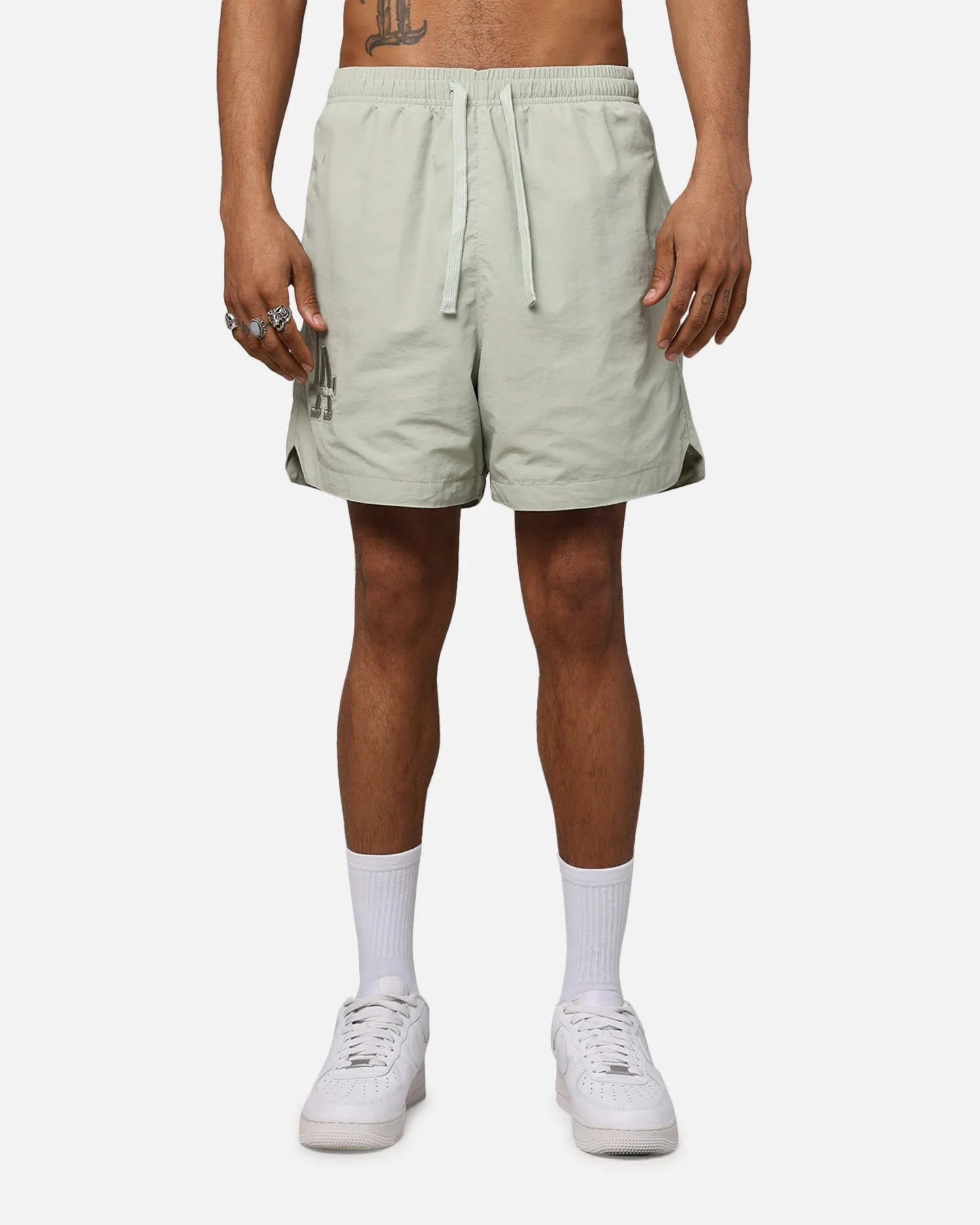 Pro Standard Los Angeles Dodgers Neutral 2.0 Shorts Moss