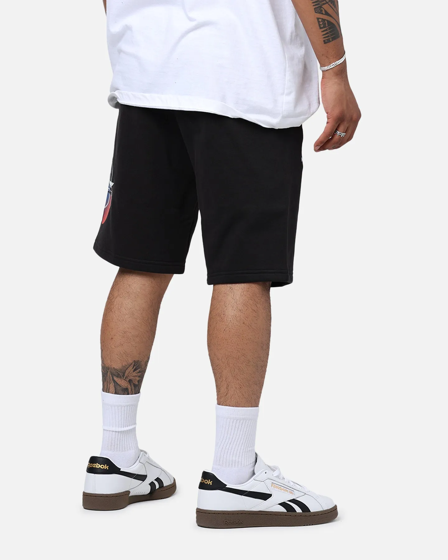 Puma X BMW MMS Graphic Shorts Puma Black