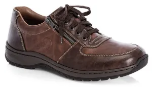 Rieker 03329-25 Mens Extra Wide Lace Up Shoe