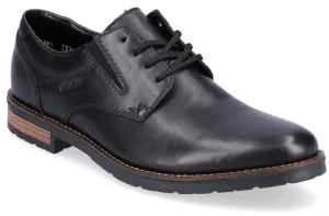 Rieker 14621-00 Mens Leather Lace Up Shoe