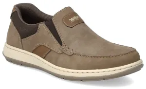 Rieker 17368-25 Mens Wide Fit Slip On Casual Shoe