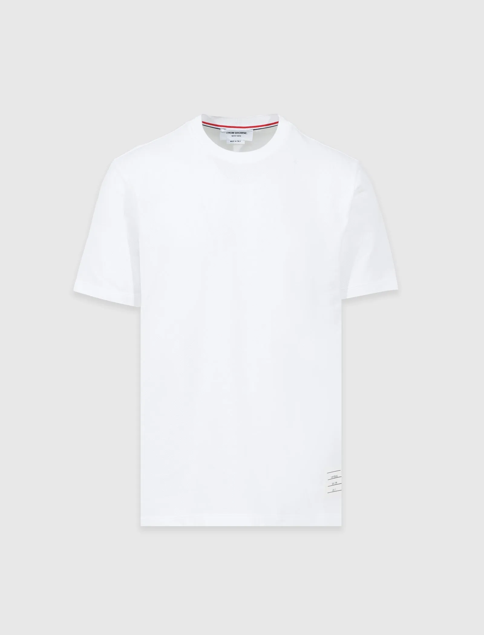 SHORT SLEEVE TEE W/ ENGINEERED 4 BAR