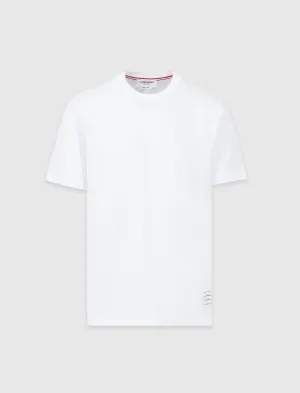 SHORT SLEEVE TEE W/ ENGINEERED 4 BAR