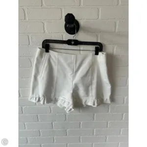 Shorts By 1.state In White, Size: 12