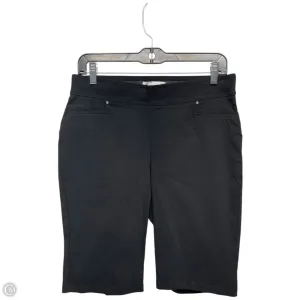 Shorts By 89th And Madison In Black, Size: M