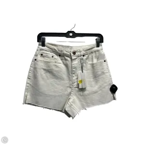 Shorts By A Loves A In White, Size: 4