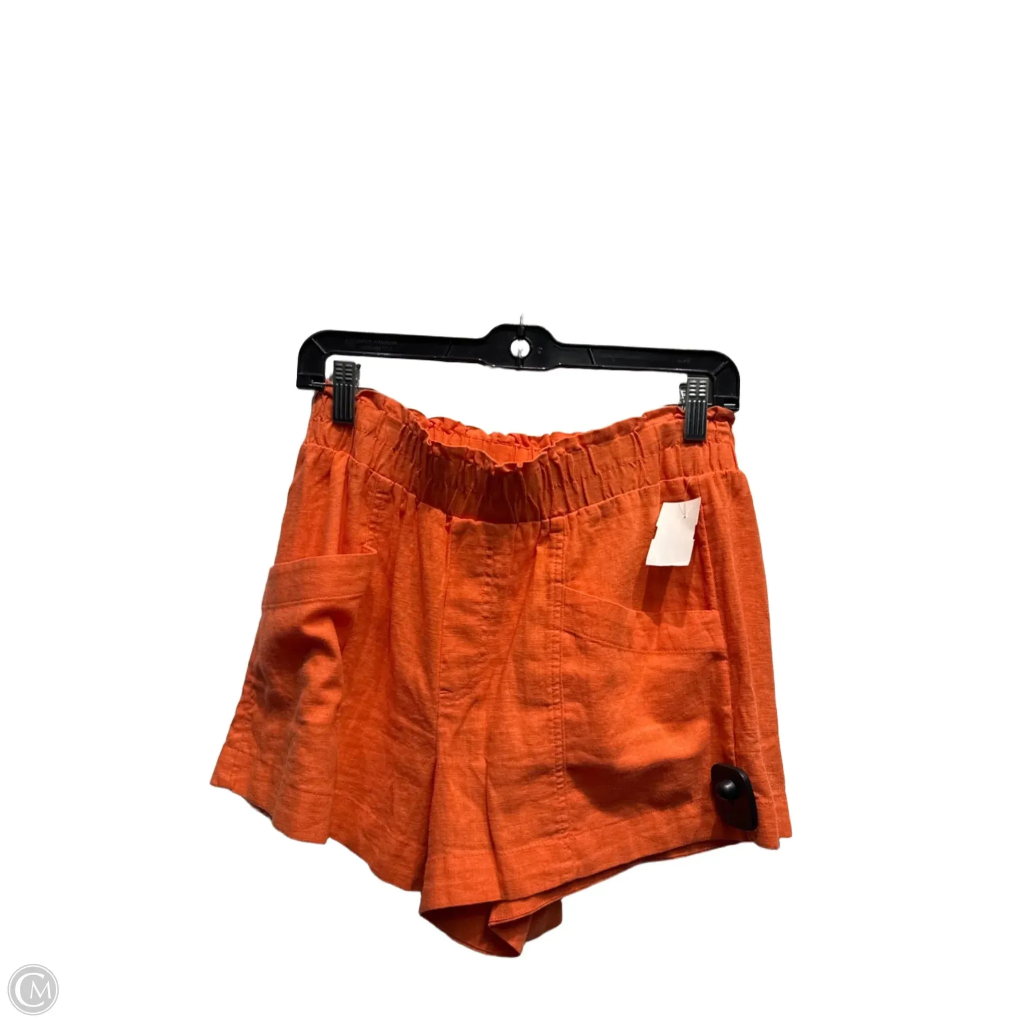 Shorts By A New Day In Orange, Size: S