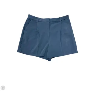 Shorts By Abercrombie And Fitch In Navy, Size: Xl